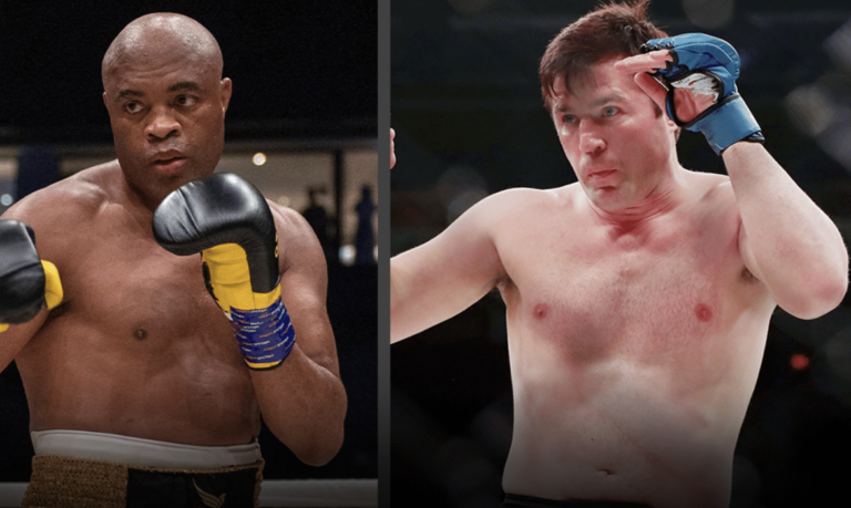 Anderson Silva boxera Chael Sonnen le 15 juin
