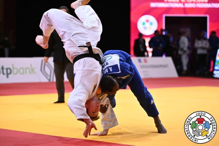 Andrew Thomas Mlugu espère des deuxièmes Jeux Olympiques