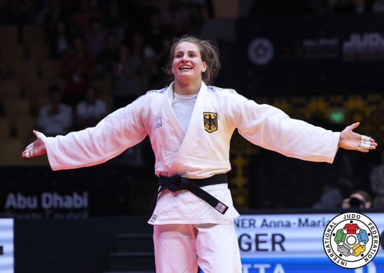 Anna-Maria Wagner remporte un deuxième titre mondial et une place olympique