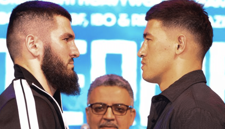 Beterbiev contre Bivol pourrait être reporté à fin 2024
