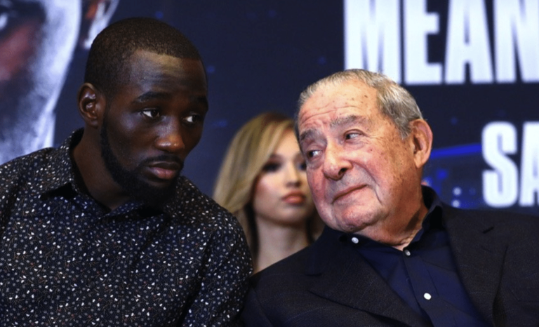 Bob Arum travaillerait à nouveau avec Crawford