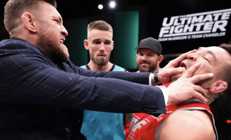 Carte McGregor contre Chandler annoncée