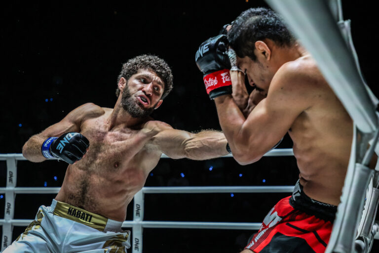 Carte complète révélée pour ONE Friday Fights 64 le 24 mai