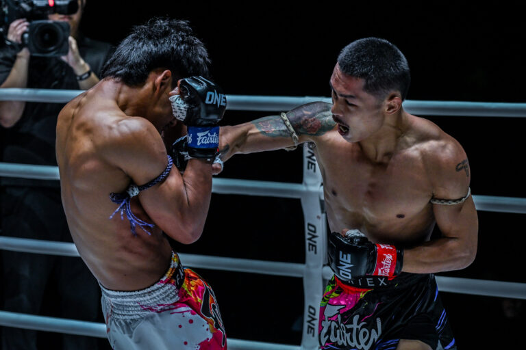 Carte complète révélée pour ONE Friday Fights 65 le 31 mai