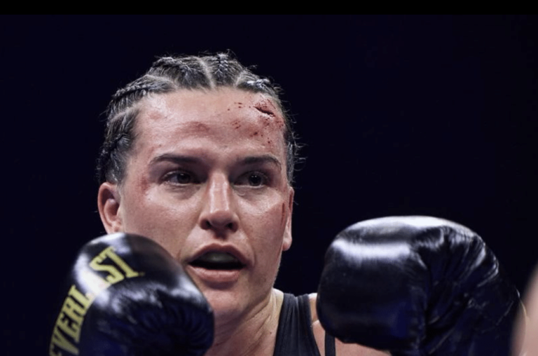 Chantelle Cameron quitte Matchroom |  SPORTS DE COMBAT