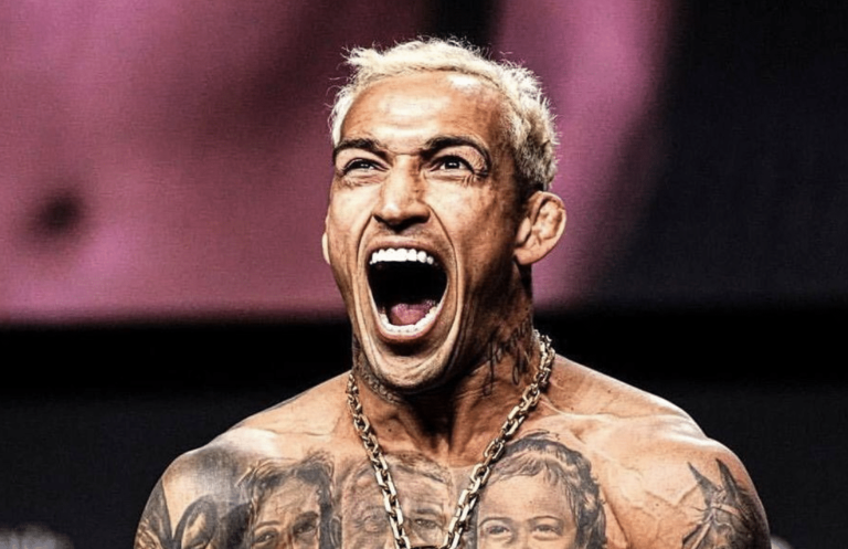 Charles Oliveira envisage de passer aux poids welters après la défaite de l'UFC 300