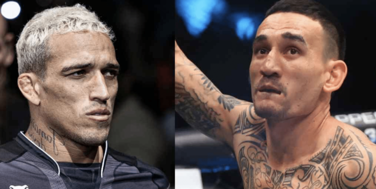 Charles Oliveria envisage de se battre avec le champion BMF Max Holloway