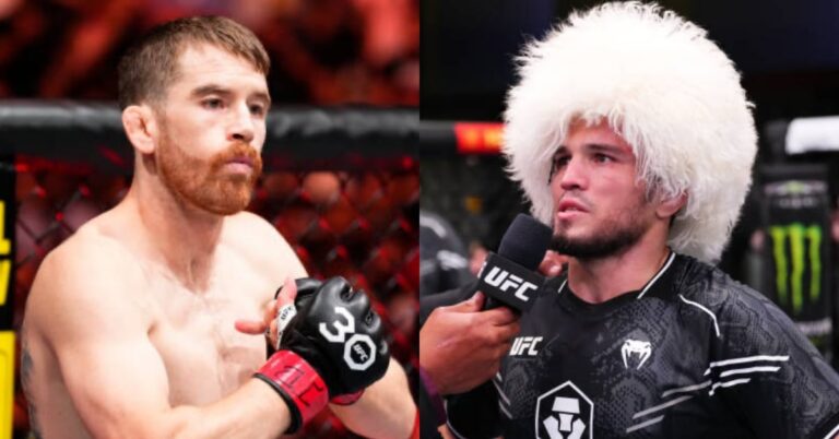 Cory Sandhagen affrontera Umar Nurmagomedov à l'UFC Abu Dhabi en août