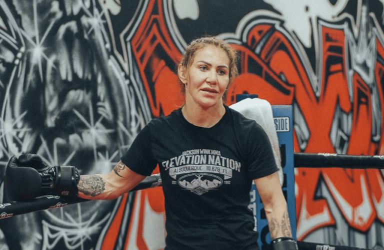 Cris Cyborg boxera en juin