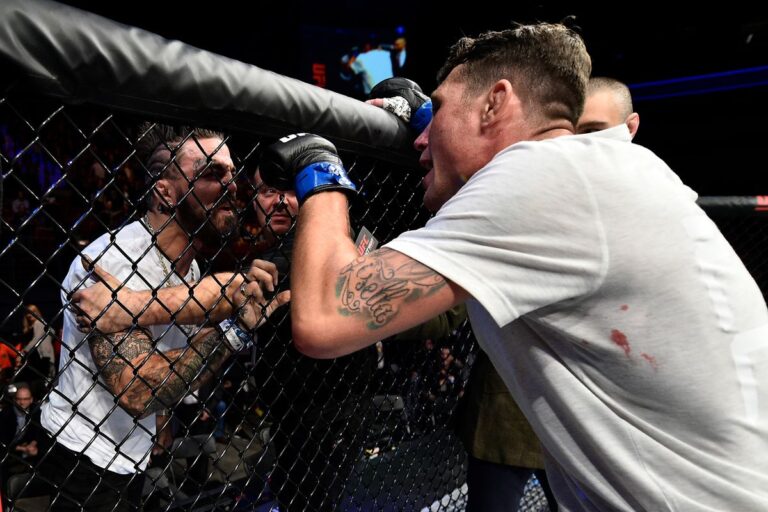 Darren Till répond au dernier appel de Mike Perry