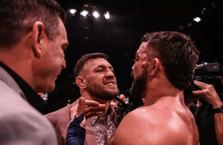 Dave Feldman de BKFC fait l'éloge du « sens des affaires phénoménal » de McGregor