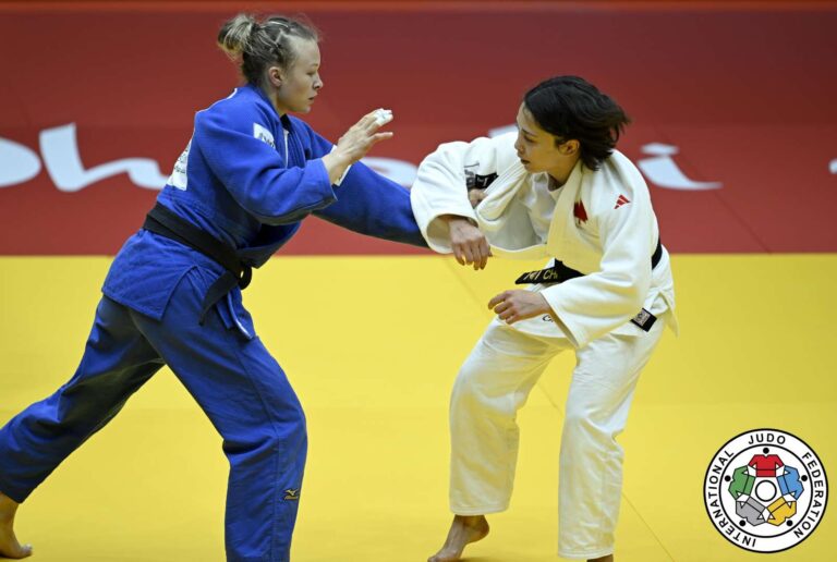 Des combats intenses émergent aux Championnats du monde de judo avant les Jeux olympiques de Paris