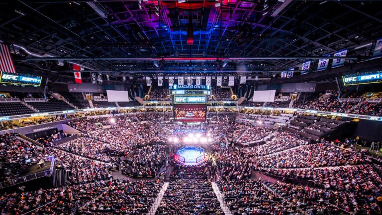 Des plans révélés pour une autre carte UFC en Arabie Saoudite après l'événement inaugural en juin
