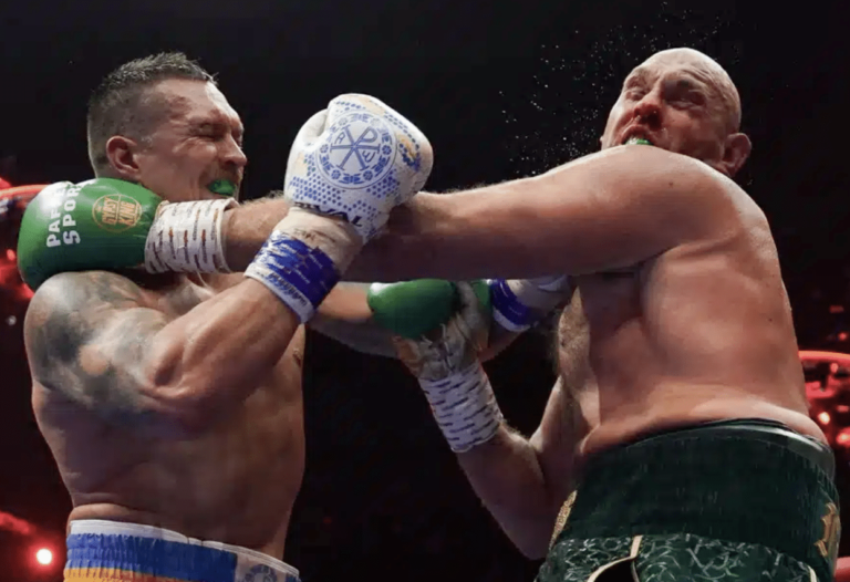 Frank Warren : le match revanche Fury contre Usyk aura lieu
