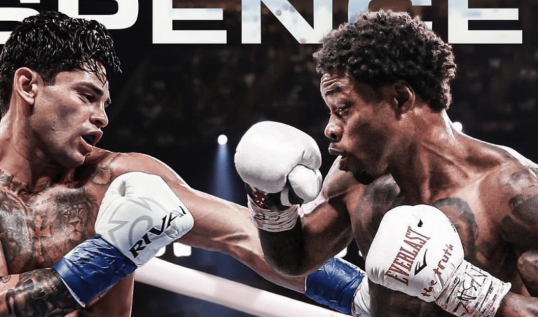 Garcia cible Spence pour un combat en août