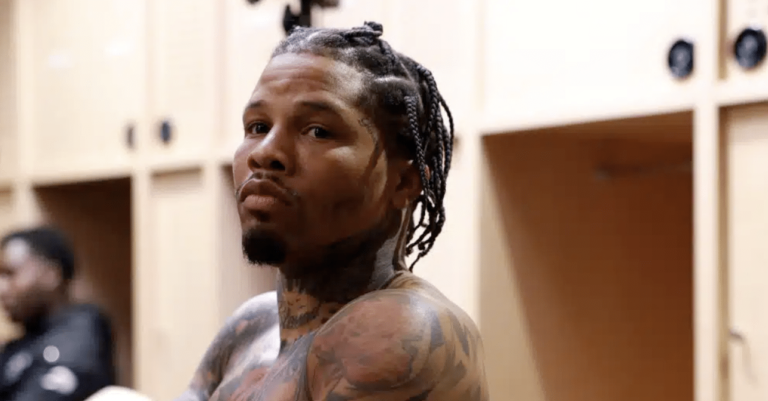 Gervonta Davis cible la confrontation avec Floyd Mayweather