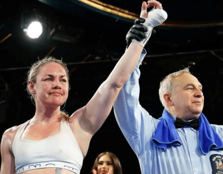 Heather Hardy prend sa retraite suite à une « lésion cérébrale »