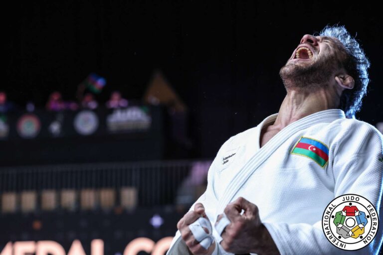 Hidayat Heydarov, ému, réalise la valeur de son titre mondial historique