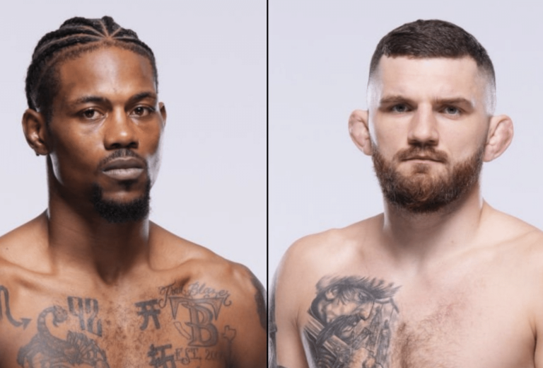 Holland contre Oleksiejczuk ajouté à la carte Makhachev contre Poirier