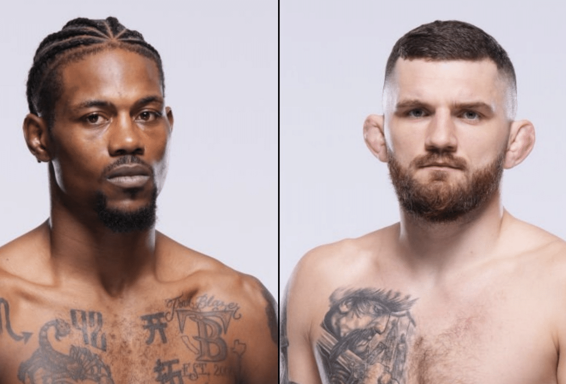 Holland contre Oleksiejczuk ajouté à la carte Makhachev contre Poirier