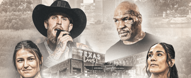 Jake Paul et Mike Tyson prêts pour une tournée de presse
