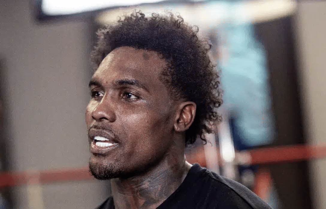 Jermall Charlo arrêté pour CFA