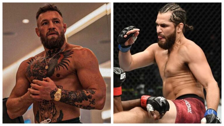 Jorge Masvidal continue de s'en prendre à Conor McGregor pour un futur match