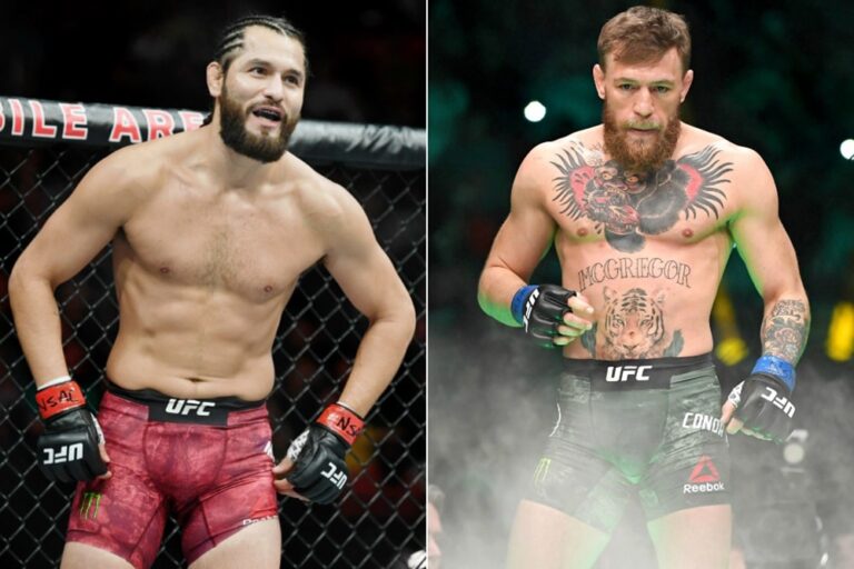 Jorge Masvidal explique pourquoi il n'a jamais combattu McGregor – « Je pense que Conor sait que je suis mauvais pour sa marque »