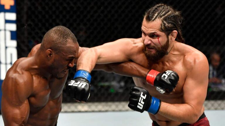 Jorge Masvidal réfléchit à sa carrière à l’UFC, y compris un gros regret