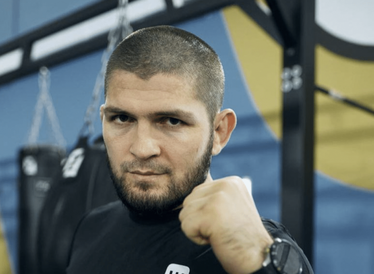 Khabib Nurmagomedov fait l'objet d'une enquête pour impôts impayés