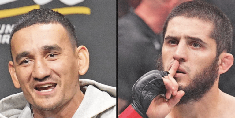 L'entraîneur de Makhachev rejette la menace de Holloway