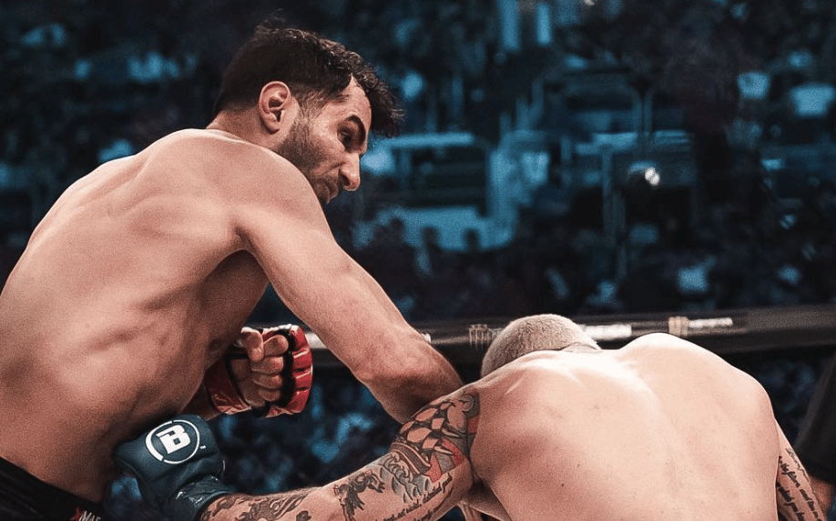 Le PFL libère Gegard Mousasi après avoir menacé de les poursuivre en justice