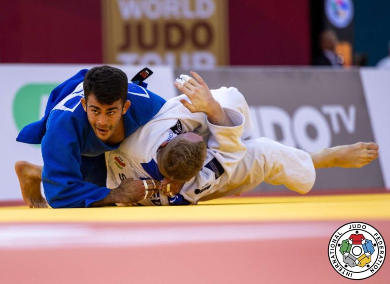 Le Portoricain Adrian Gandia se bat pour une deuxième participation olympique