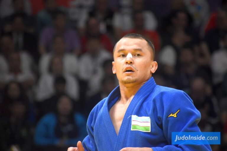 Le fidèle ouzbek Mukhriddin Tilovov manque les Jeux Olympiques
