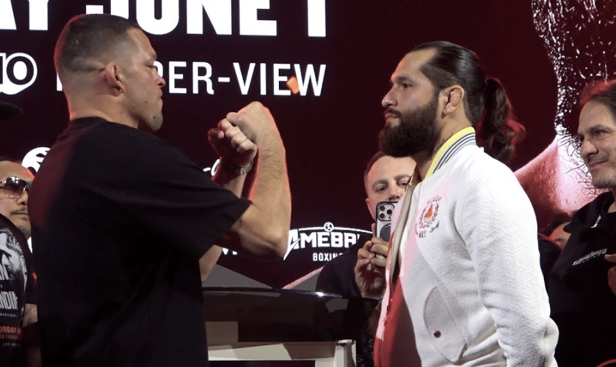 Le match de boxe Diaz contre Masvidal est reporté pour éviter le choc de l'UFC 302