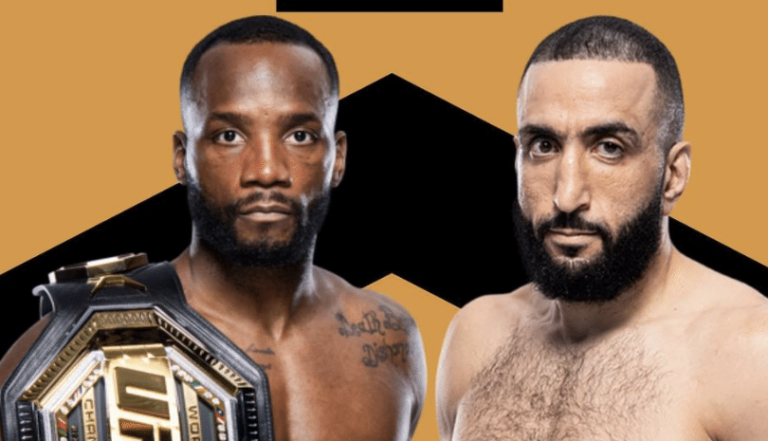 Leon Edwards contre Belal Muhammad en tête d’affiche de l’UFC 304