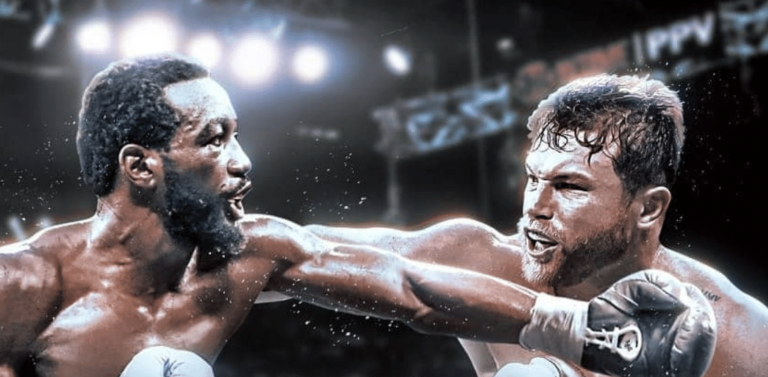 Les Saoudiens regardent Canelo contre Crawford, Davis contre Inoue