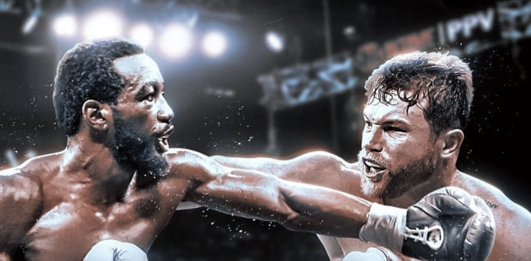 Les Saoudiens regardent Canelo contre Crawford, Davis contre Inoue