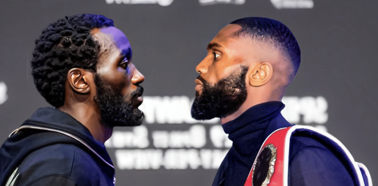 Les Saoudiens veulent Crawford contre Ennis