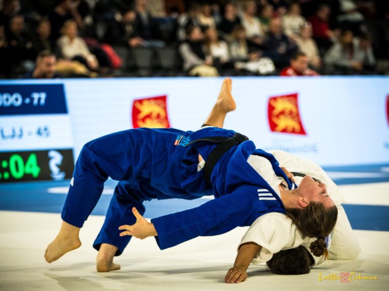 Les bienfaits physiques et mentaux de la pratique du judo pour les étudiants