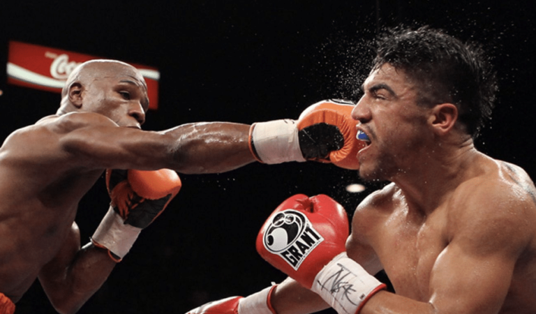 L’exposition Mayweather contre Ortiz est prévue pour août