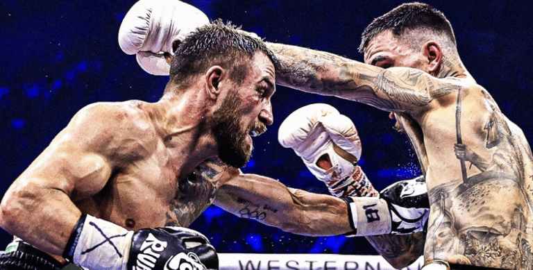 Loma empêche Kambosos de devenir champion IBF