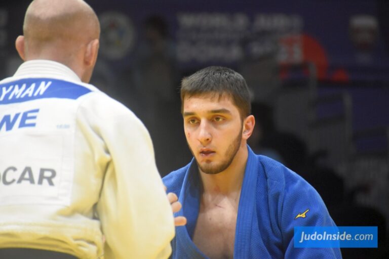 Mansur Lorsanov remporte son deuxième Grand Chelem en carrière