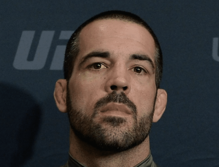 Matt Brown annonce sa retraite