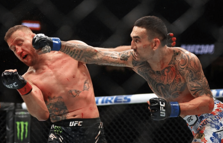 Matt Brown critique les promoteurs de boxe pour ne pas avoir imité l'UFC