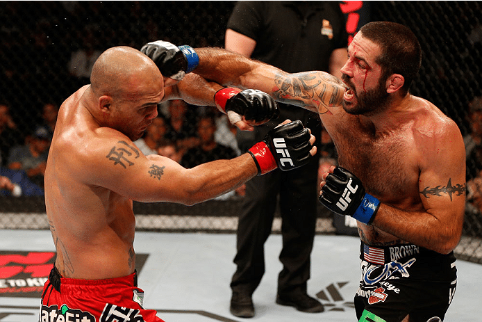 Matt Brown partage ses souvenirs de carrière après sa récente retraite à l'UFC – "J'ai appris plus en tant qu'artiste martial dans ce combat que dans n'importe quel combat"