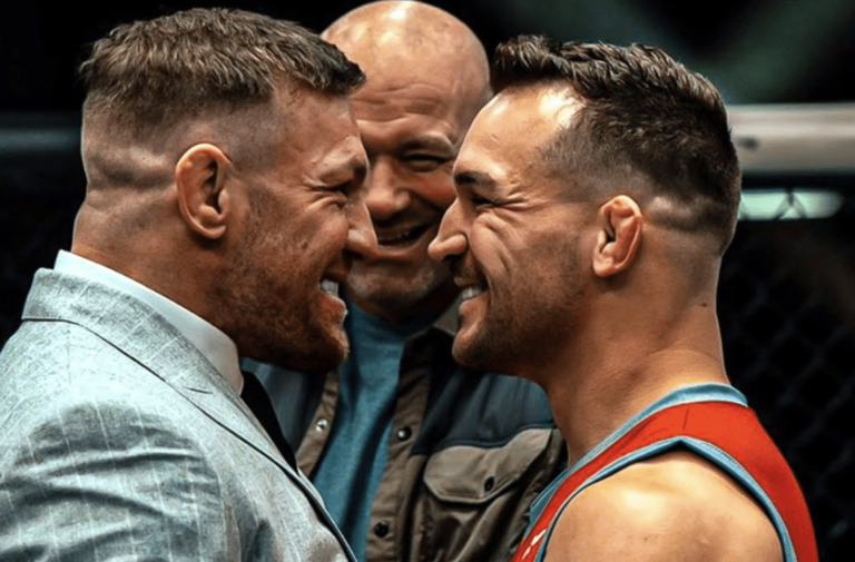 McGregor contre Chandler Gate déjà plus de 20 millions de dollars