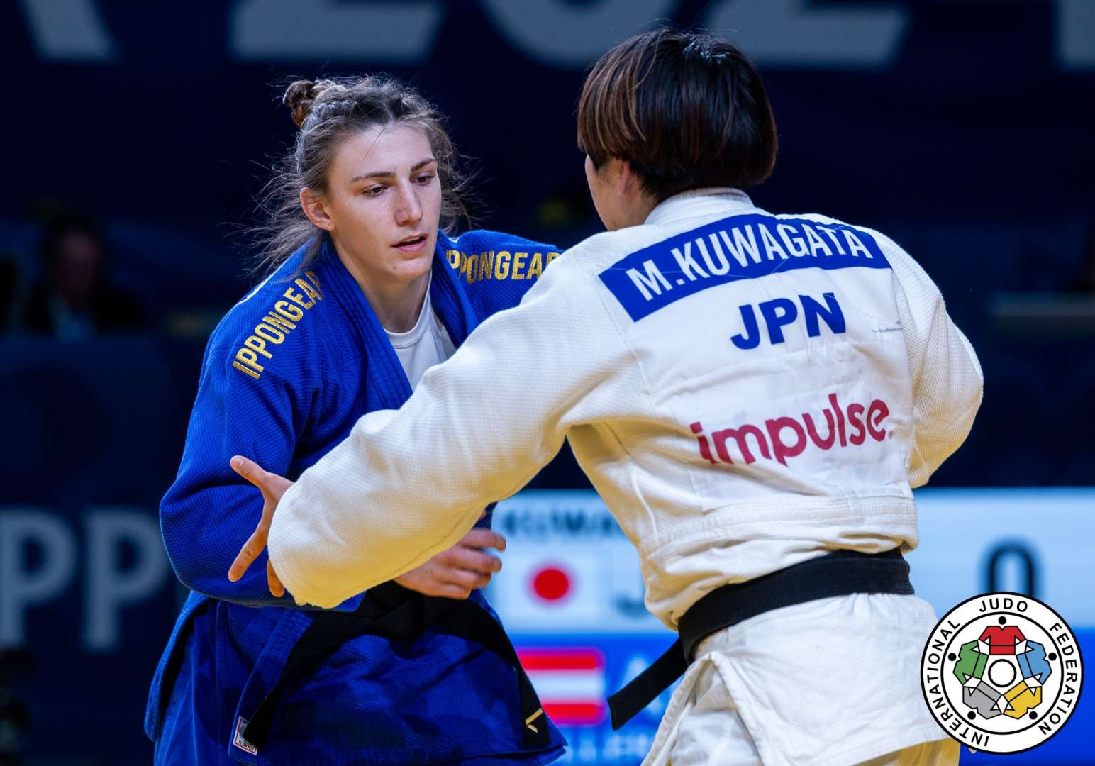 Michaela Polleres remporte sa deuxième victoire en carrière en Grand Chelem
