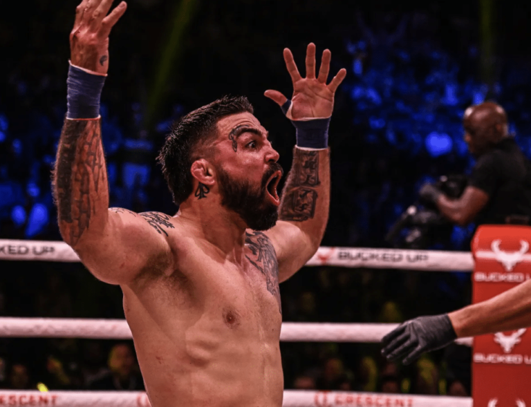 Mike Perry refuse de se battre avec Chavez Jr.