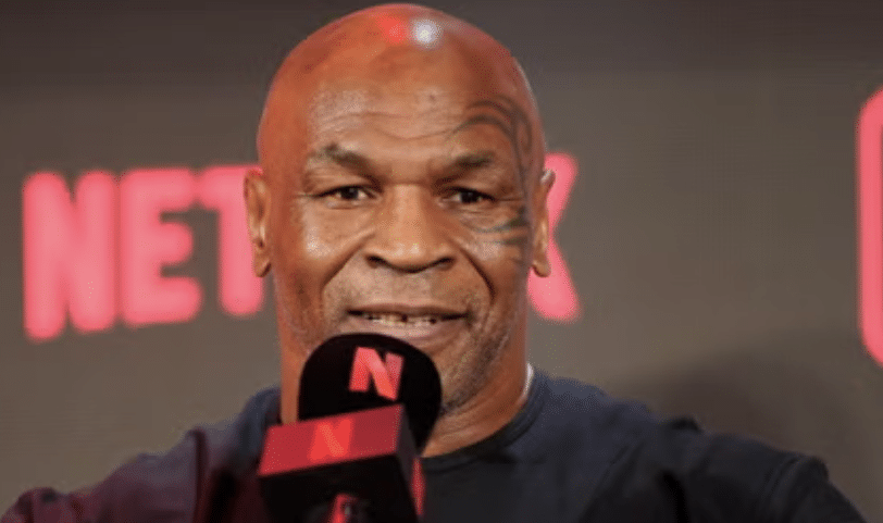 Mike Tyson prêt à affronter Jake Paul